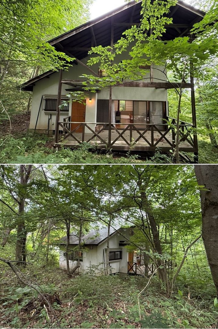 Scholar Village 3rd Phase Nagano Vacation Home with South Deck - Thumbnail 2