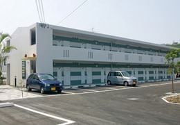 3LDK Apartment for Rent in Haebaru, Okinawa with Free Parking - Main Image