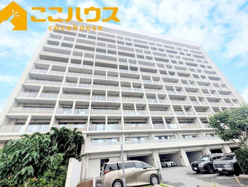 Prestige Gushan Ginowan 2LDK Apartment for Sale in Okinawa - Thumbnail 2
