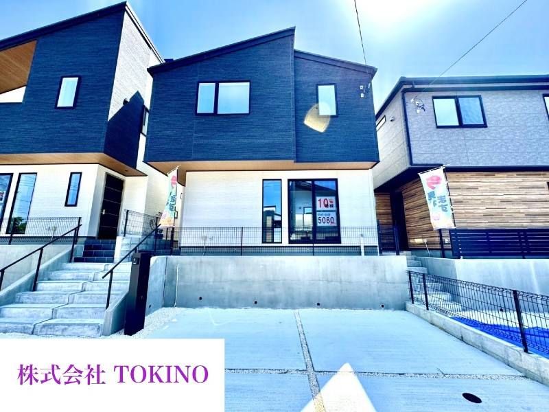 New 3LDK House in Okinawa City Misato - 2024 Construction - Thumbnail 2