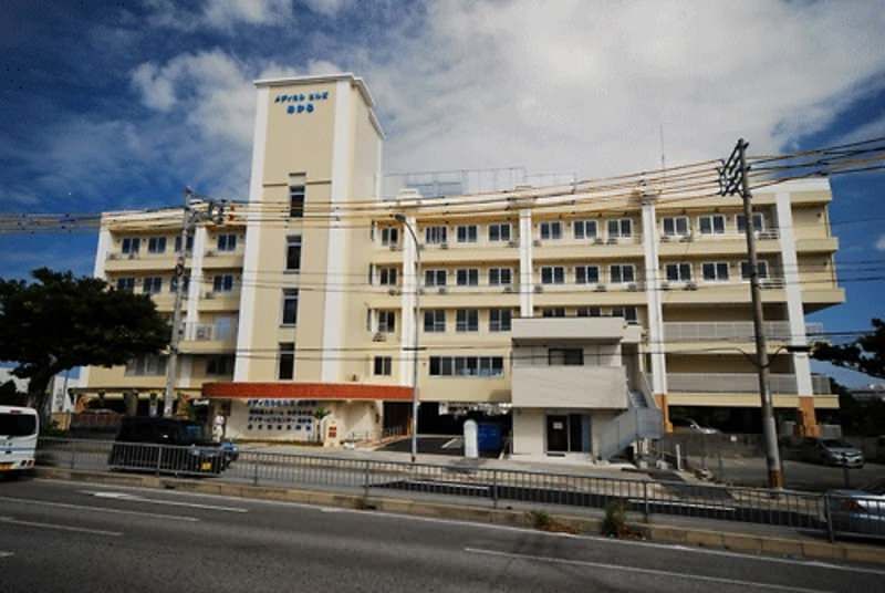 Maison Ansley 1R Apartment with Ocean View in Urasoe, Okinawa - Thumbnail 2