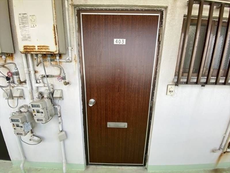 Maison Ansley 1R Apartment with Ocean View in Urasoe, Okinawa - Thumbnail 4