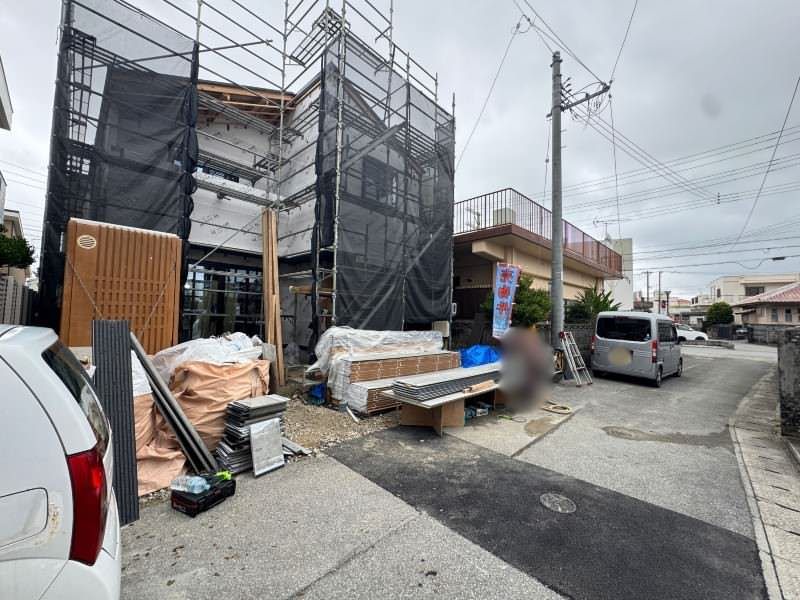 New 4LDK Designer House for Sale in Nishihara Town, Okinawa - Thumbnail 4