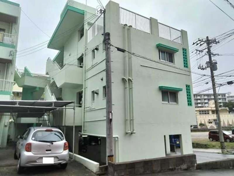 1R Studio Apartment for Rent in Ginowan, Okinawa - Near Ryudai - Thumbnail 3
