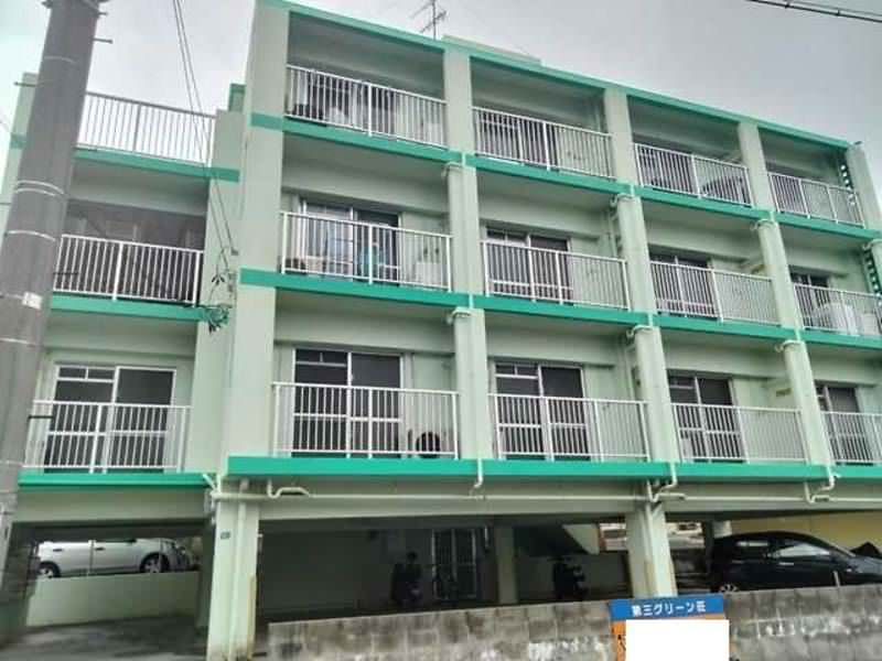 1R Studio Apartment for Rent in Ginowan, Okinawa - Near Ryudai - Thumbnail 2
