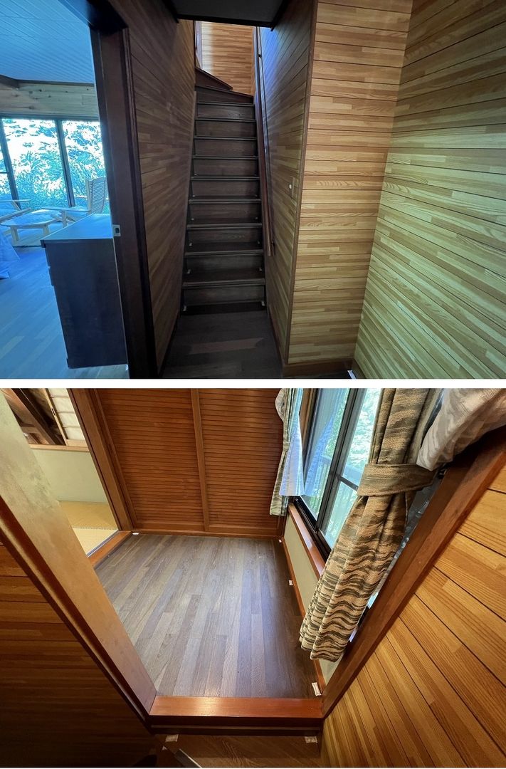 Pointed Roof Villa in Hakushu, Yatsugatake - 2LDK Mountain Retreat - Thumbnail 2