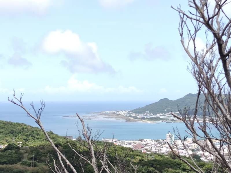 Sea-View Cemetery Plot for Sale in Nanjo City, Okinawa - Thumbnail 3