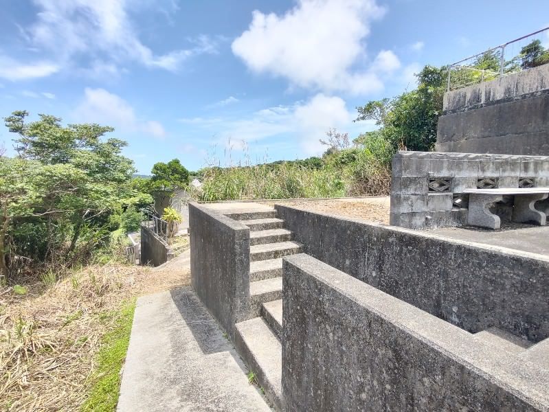 Sea-View Cemetery Plot for Sale in Nanjo City, Okinawa - Thumbnail 4