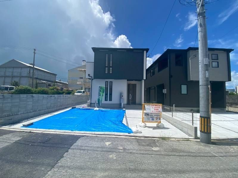 New 4LDK House in Uruma City Kawada, Okinawa - Thumbnail 2