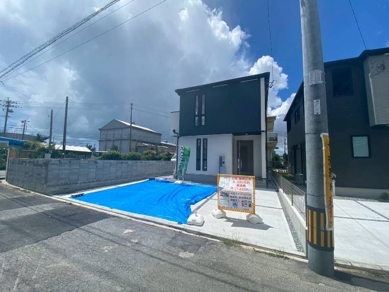 New 4LDK House in Uruma City Kawada, Okinawa - Thumbnail 4