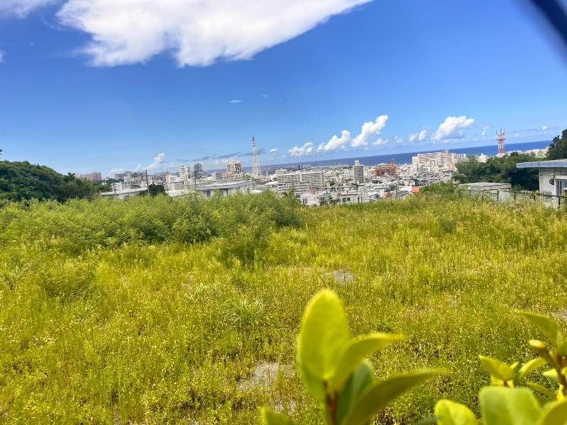 835.66 sqm Rental Land Plot in Ginowan, Okinawa - No Building Permitted - Thumbnail 2
