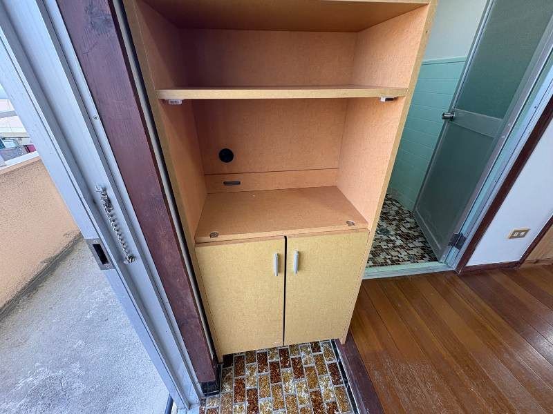 Marusei Apartment 2DK Rental in Naha Yogi, Okinawa - Thumbnail 2