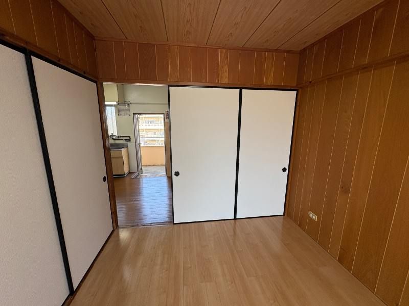 Marusei Apartment 2DK Rental in Naha Yogi, Okinawa - Thumbnail 4