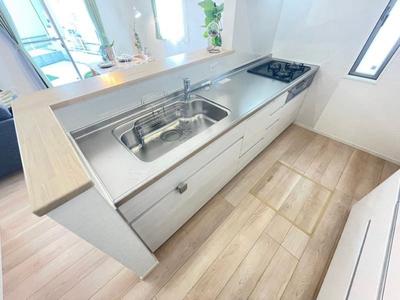 Detached house for sale in Owazu, Nishihara-cho (newly built, system kitchen, monitored intercom, 2nd floor or higher, 4LDK, 36.8 million yen) | Okinawa property information [Go Home] No. 1024-1890 — Image 3, Nishihara, Okinawa