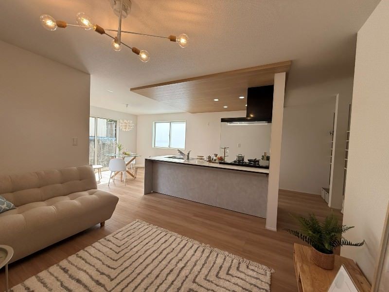 New 3LDK Detached House with Garden in Naha Uehara - Thumbnail 4