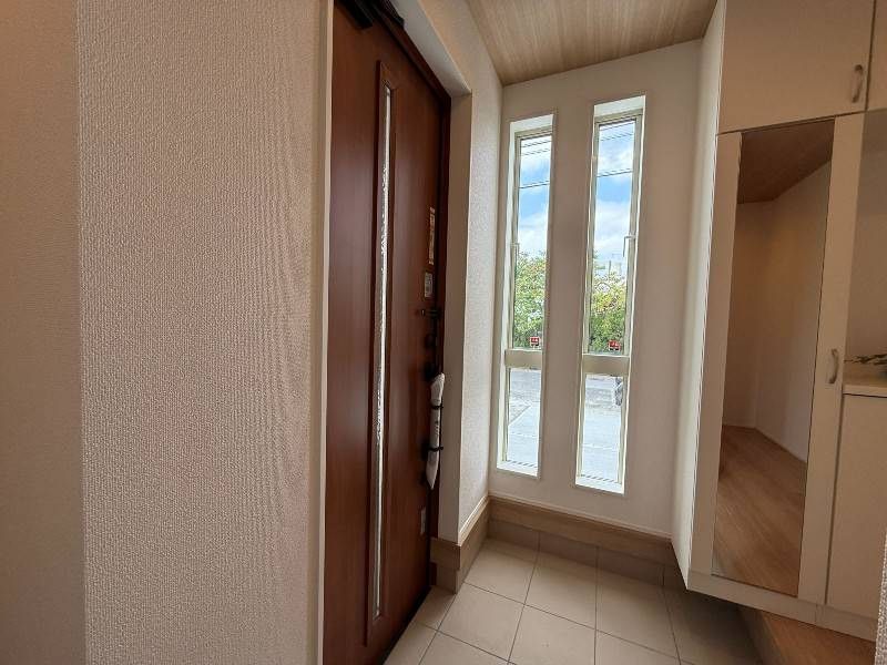 New 3LDK Detached House with Garden in Naha Uehara - Thumbnail 3