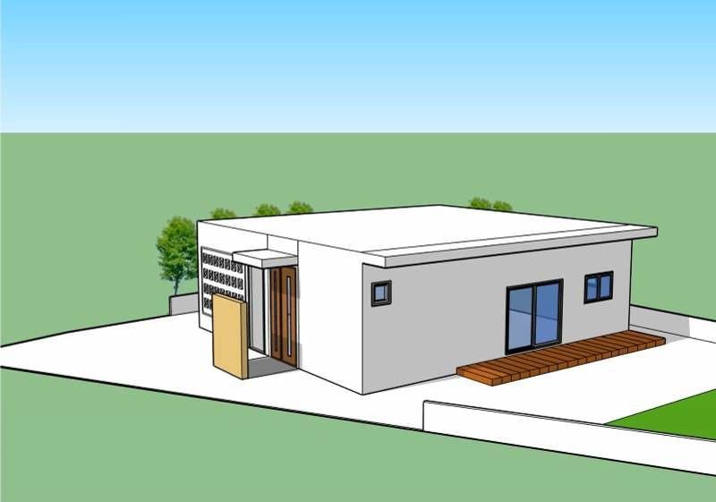 New 3LDK House in Uruma City, Okinawa - Thumbnail 2