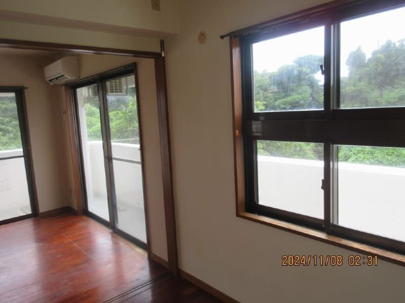 1LDK Rental Apartment in Kamiesu, Uruma City, Okinawa - Thumbnail 2