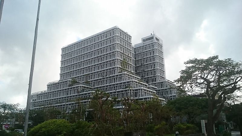 1K Apartment for Rent in Naha, Okinawa - Moon Dust Matsuo - Thumbnail 3