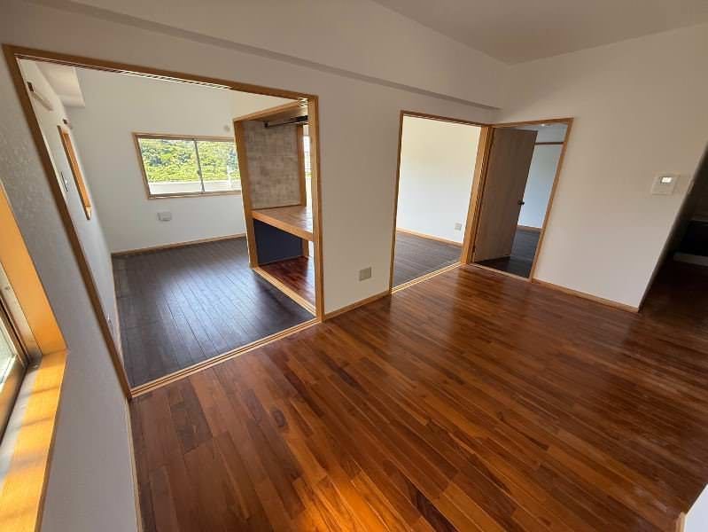 New 4LDK Apartment for Rent in Nishihara Town, Okinawa - Thumbnail 4