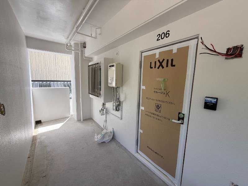 New 4LDK Apartment for Rent in Nishihara Town, Okinawa - Thumbnail 2