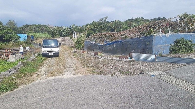 274.4 Tsubo Farmland for Sale in Itoman, Okinawa - Thumbnail 2