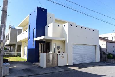 Yonabaru Town Higashihama RC Used House Yonabaru Town Higashihama Detached house for sale (with garden, reinforced concrete (RC structure), system kitchen, 3LDK, 80 million yen) | Okinawa Property Information [Go Home] No. 5775-1645 — Image 1, Yonabaru, Okinawa