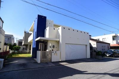 Yonabaru Town Higashihama RC Used House Yonabaru Town Higashihama Detached house for sale (with garden, reinforced concrete (RC structure), system kitchen, 3LDK, 80 million yen) | Okinawa Property Information [Go Home] No. 5775-1645 — Image 1, Yonabaru, Okinawa