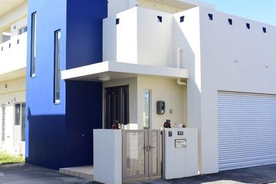 Yonabaru Town Higashihama RC Used House Yonabaru Town Higashihama Detached house for sale (with garden, reinforced concrete (RC structure), system kitchen, 3LDK, 80 million yen) | Okinawa Property Information [Go Home] No. 5775-1645 — Image 2, Yonabaru, Okinawa