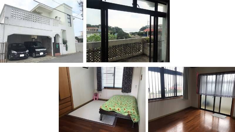 Spacious 4LDK Monthly House Rental in Yomitan, Okinawa - Image 1