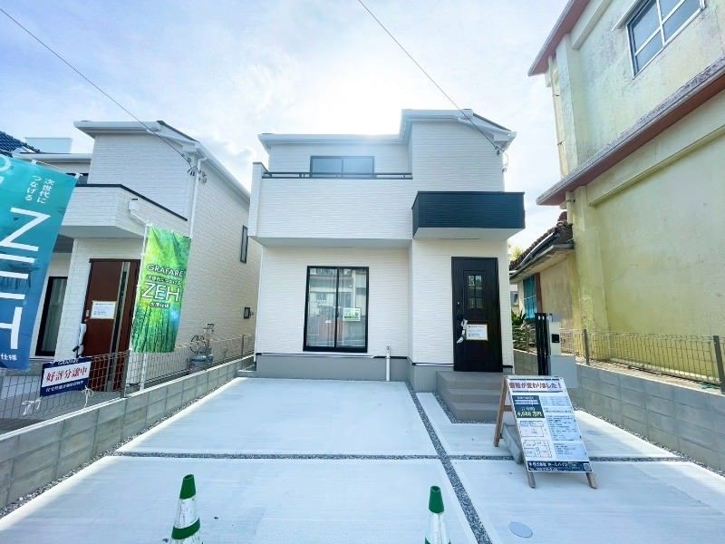 New 2LDK House in Shuri Daimyochi, Naha - 2025 Build - Thumbnail 2