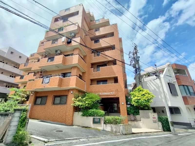 Lions Mansion Furuzato No.3 2LDK Apartment for Sale in Naha - Image 1