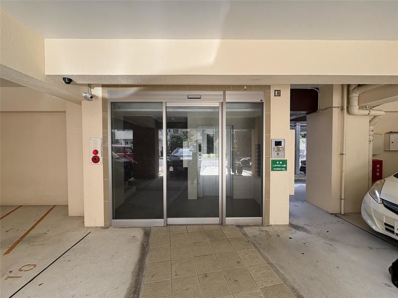 1R Apartment for Rent in Naha Wakasa, Okinawa - Sky Pier Wakasa - Thumbnail 4