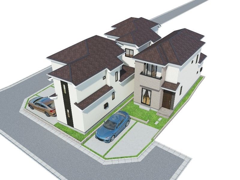 New 4LDK Wooden House in Okinawa City's Miyari District - Thumbnail 2