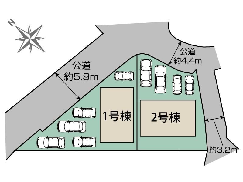 New 4LDK House for Sale in Uruma, Okinawa - Thumbnail 2