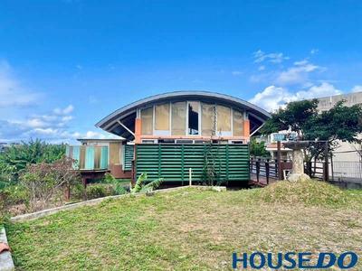 Oceanview Home in Seragaki, Onna Village - 93sqm on 739sqm Land — Image 1, Onna, Okinawa