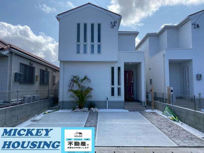 New 3LDK House in Naha Uehara, Okinawa with Cashback & AC Gift - Thumbnail 3