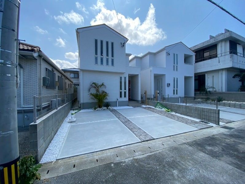 New 3LDK House in Naha Uehara, Okinawa with Cashback & AC Gift - Thumbnail 2