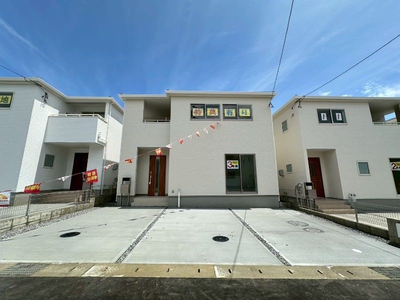 New 3LDK House in Yomitan Okinawa - 106.82 sqm - Thumbnail 2