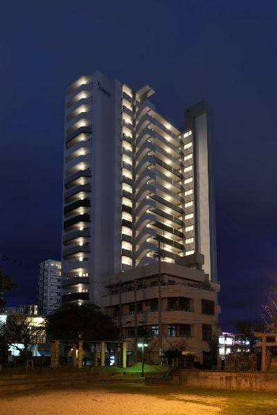 Presence Lodge Wave Tower 2LDK Apartment for Sale in Naha, Okinawa - Thumbnail 3