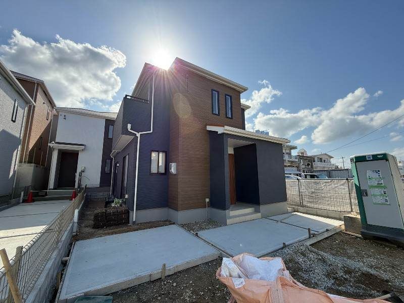 New 3LDK House for Sale in Uruma City, Okinawa - 2026 Completion - Thumbnail 3