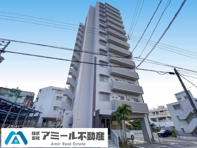 3LDK Apartment for Sale in Shikina Naha Okinawa 61.13sqm - Image 1