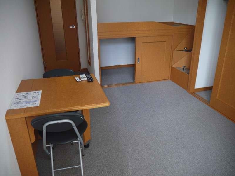 Furnished 1K Apartment for Rent in Chatan, Okinawa - Thumbnail 4
