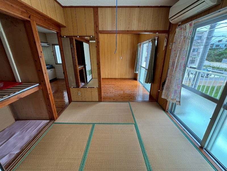 Wakaba-so 2K Apartment for Rent in Ginowan City, Okinawa - Image 1
