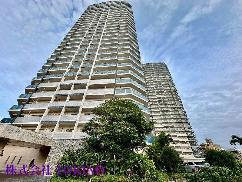 3LDK Apartment in RYU: X TOWER THE EAST, Omoromachi, Naha - Thumbnail 3