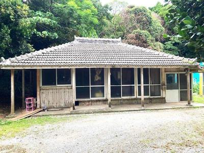 Traditional Nakijin Village House Near UNESCO Castle Ruins — Image 1, Nakijin, Okinawa