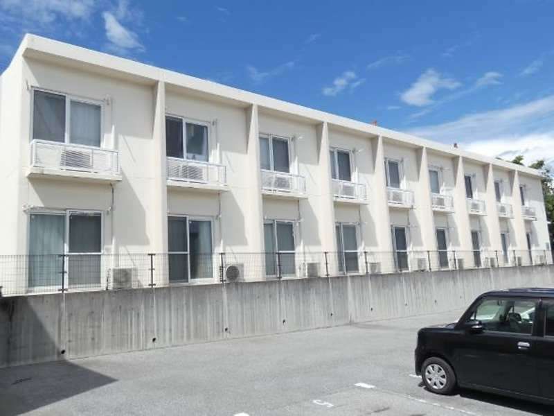Leopalace RYU Furnished 1K Apartment for Rent in Haebaru, Okinawa - Thumbnail 2
