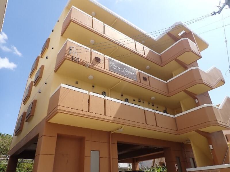 Solshell NAGATA 1K Apartment for Rent in Naha, Okinawa - Thumbnail 2