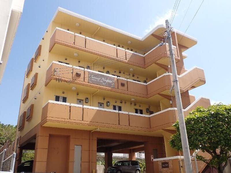 Solshell NAGATA 1K Apartment for Rent in Naha, Okinawa - Thumbnail 3