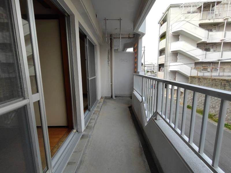 Prime Heights 2LDK Apartment for Rent in Naha, Okinawa - Thumbnail 4